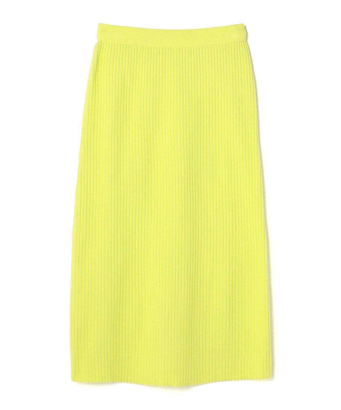 anyfee 【anyfee/プラスサイズ】ドライタッチサマーリブニットタイトスカート_sub_25