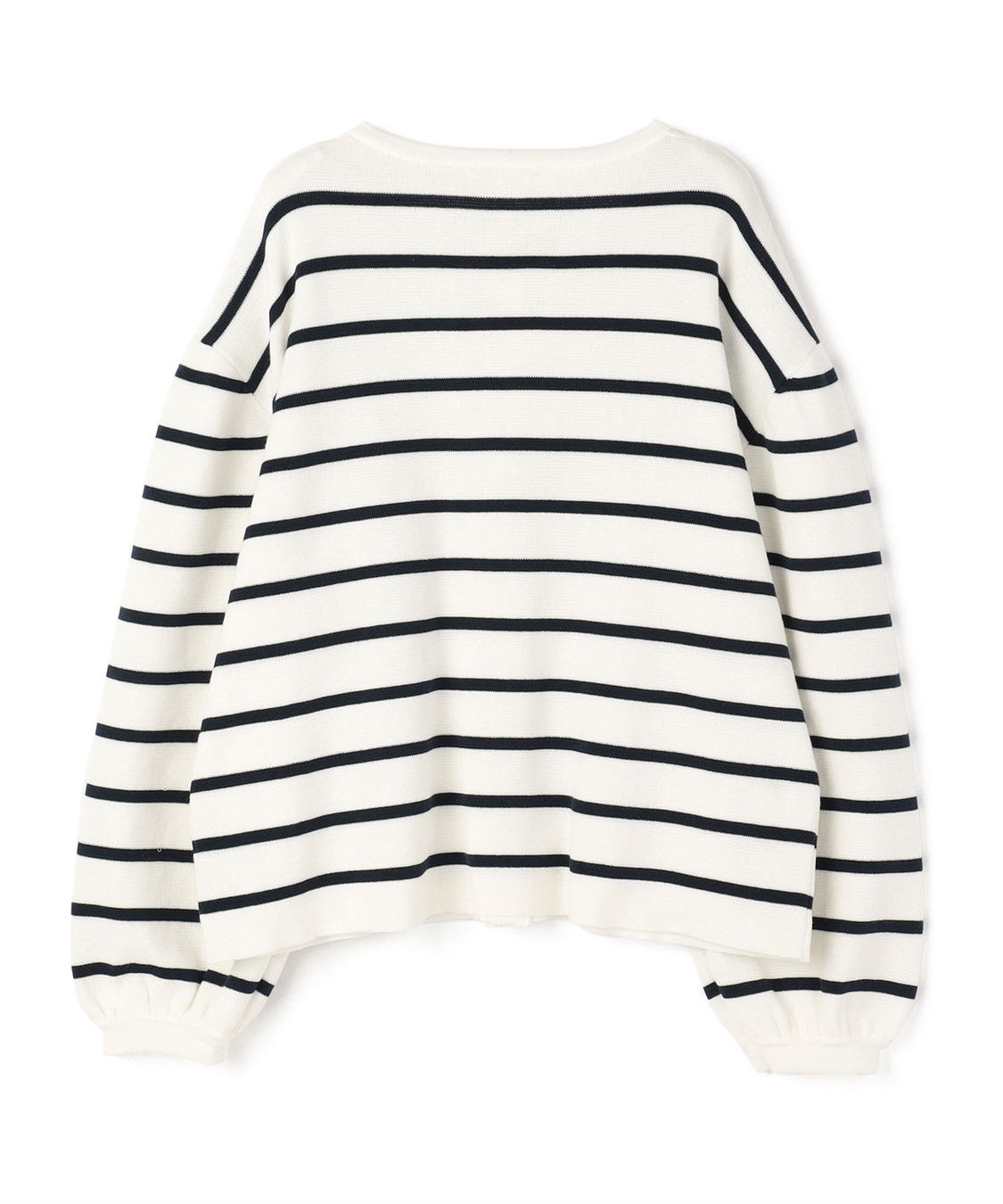 Life Style by cross marche 【anyfee/プラスサイズ】金ボタンサマーニットカーディガン_sub_25