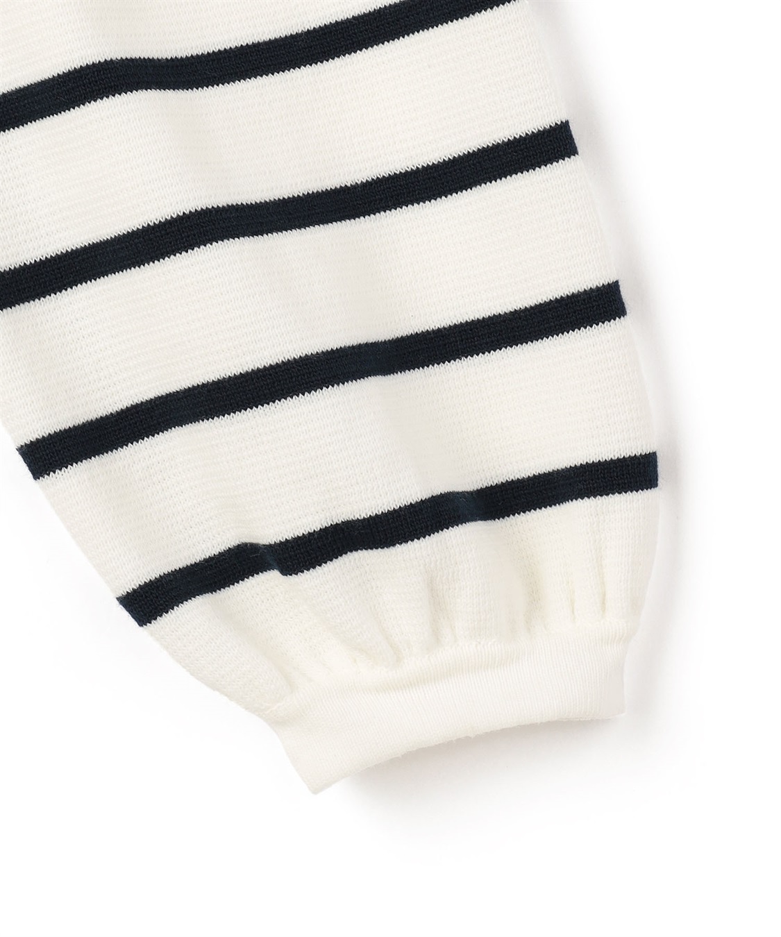 Life Style by cross marche 【anyfee/プラスサイズ】金ボタンサマーニットカーディガン_sub_27