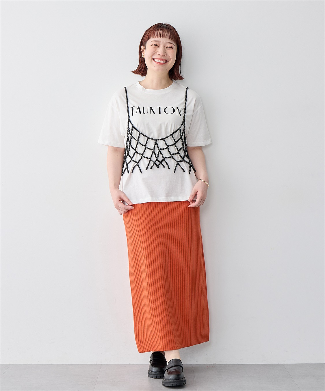 Life Style by cross marche 【anyfee/大きいサイズ】パールビスチェ《新色追加》_sub_15