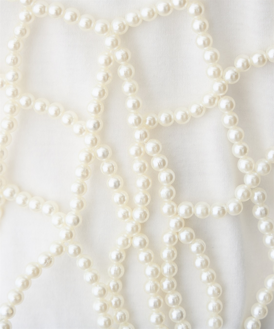 Life Style by cross marche 【anyfee/大きいサイズ】パールビスチェ《新色追加》_sub_24