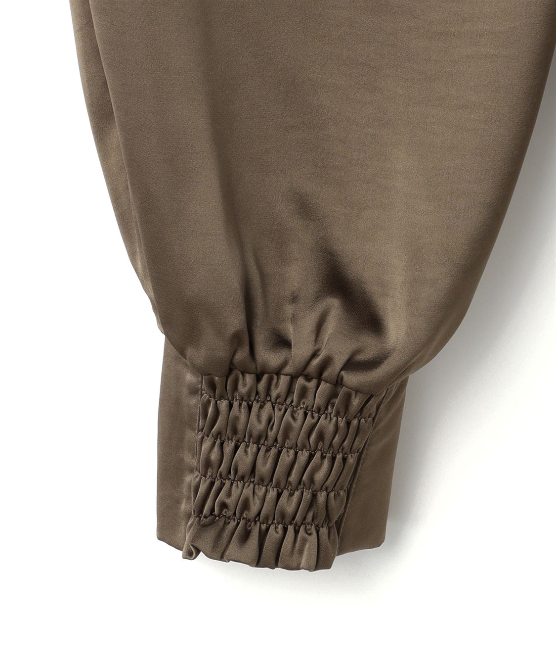 Life Style by cross marche 【anyfee/プラスサイズ】サテンジョガーパンツ_sub_28