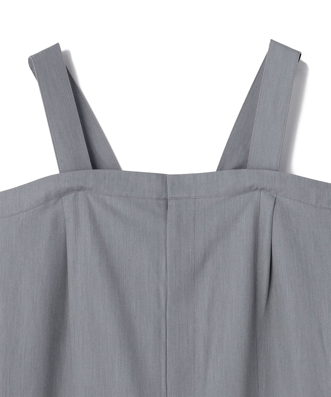 anyfee 【anyfee/プラスサイズ】タック入りワイドサロペット◆低身長向けサイズ有◆《接触冷感/ストレッチ》_sub_23