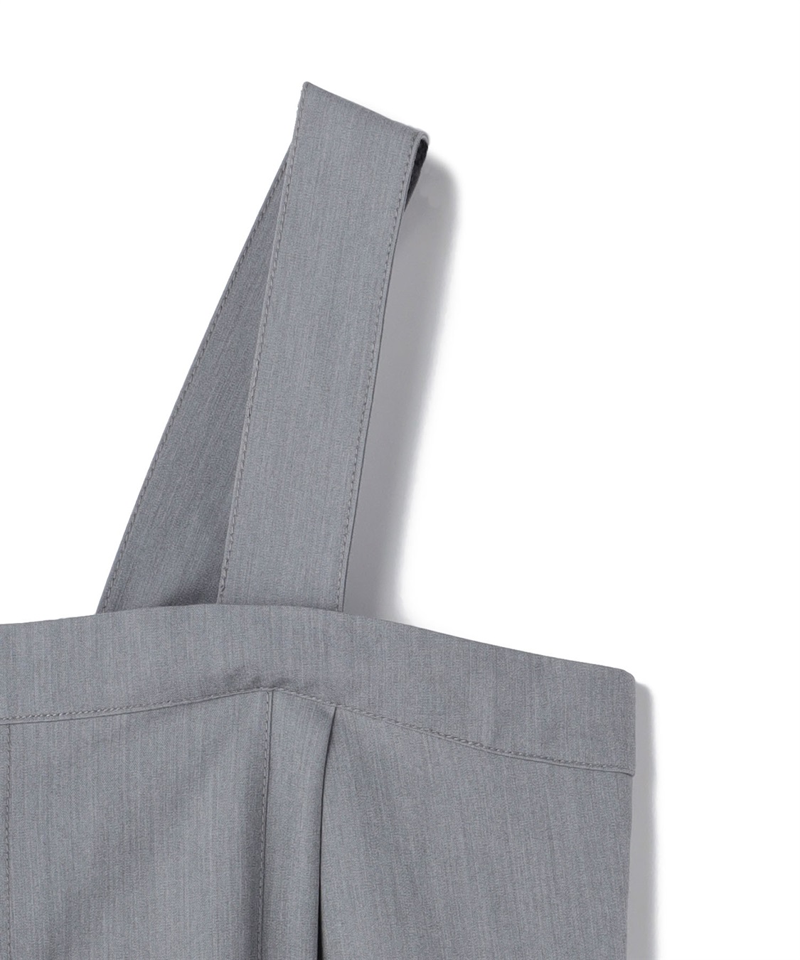 anyfee 【anyfee/プラスサイズ】タック入りワイドサロペット◆低身長向けサイズ有◆《接触冷感/ストレッチ》_sub_25