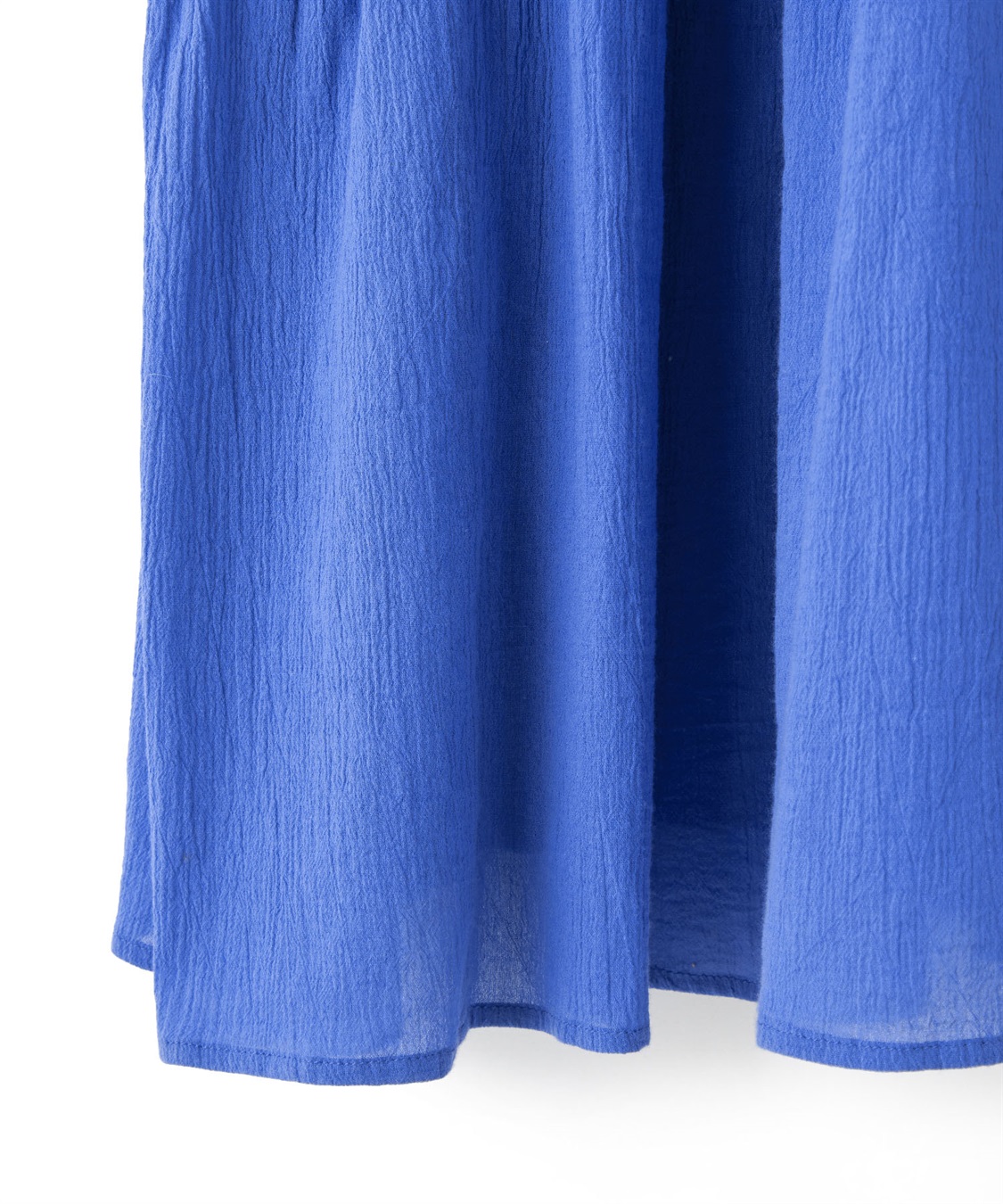 anyfee 【anyfee/プラスサイズ】前後2Wayリンクルコットンティアードワンピース_sub_28