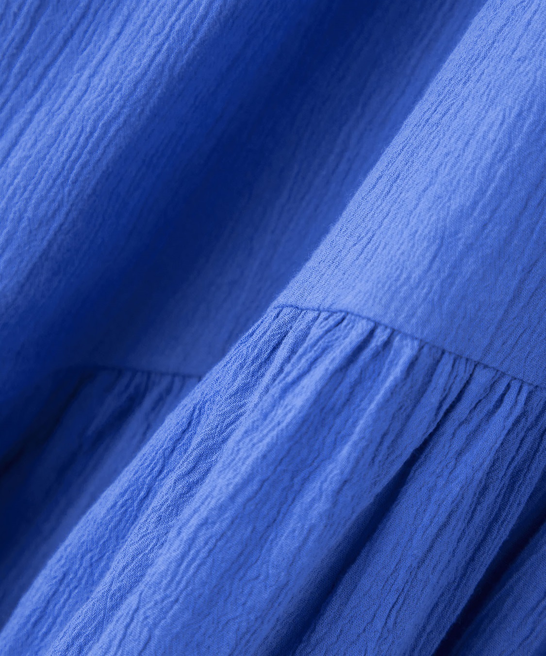 anyfee 【anyfee/プラスサイズ】前後2Wayリンクルコットンティアードワンピース_sub_29