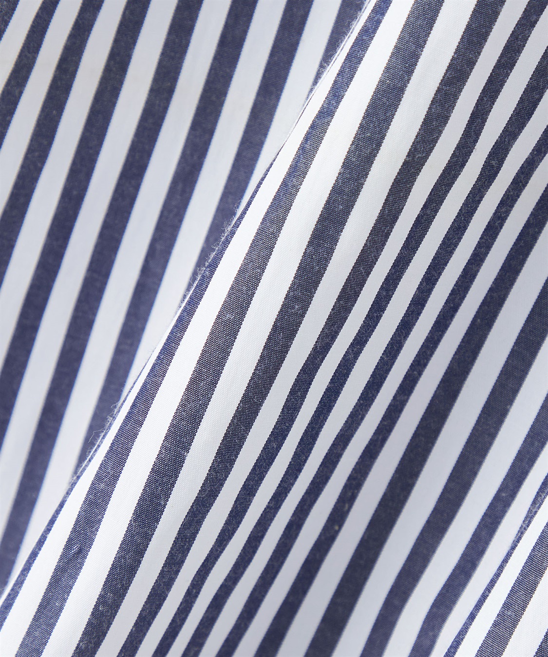 anyfee 【anyfee/プラスサイズ】ストライプ柄ドロストシャツワンピース_sub_27