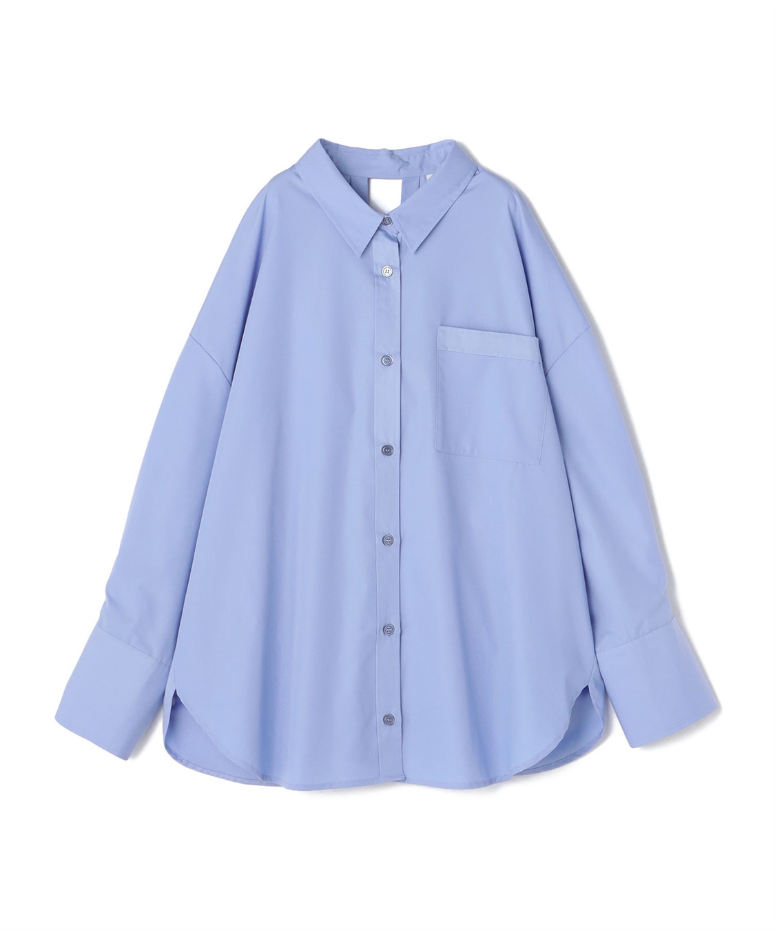 anyfee 【anyfee/プラスサイズ】バックシャンツイストシャツ_sub_22