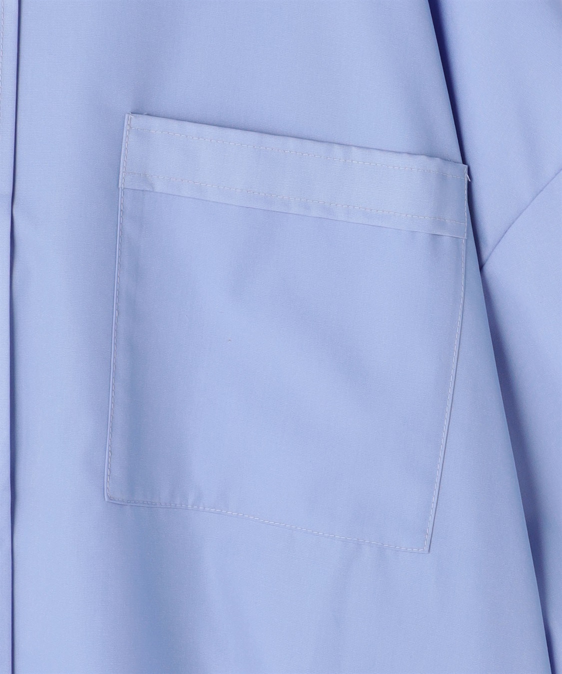 anyfee 【anyfee/プラスサイズ】バックシャンツイストシャツ_sub_27