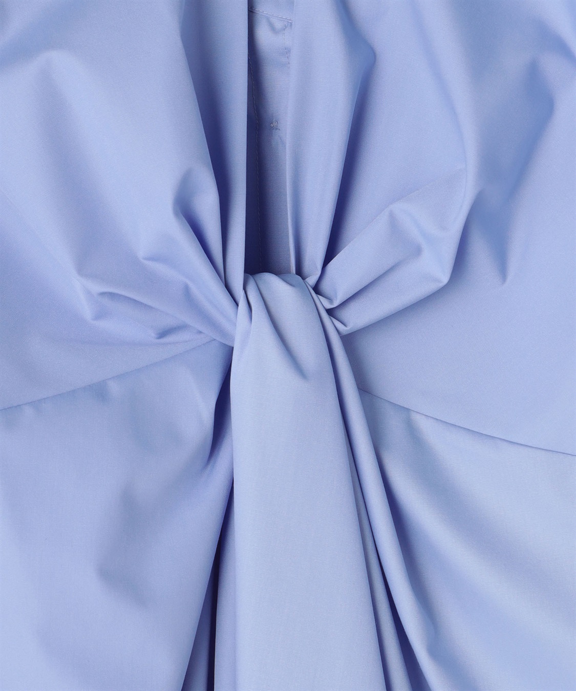 anyfee 【anyfee/プラスサイズ】バックシャンツイストシャツ_sub_28