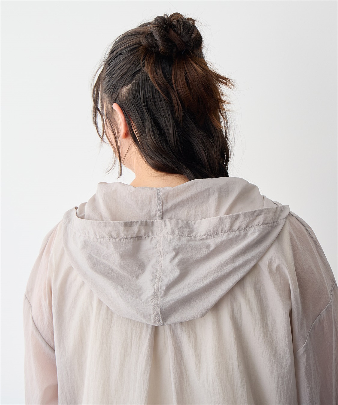 anyfee 【anyfee/プラスサイズ】シアーマウンテンパーカー_sub_21