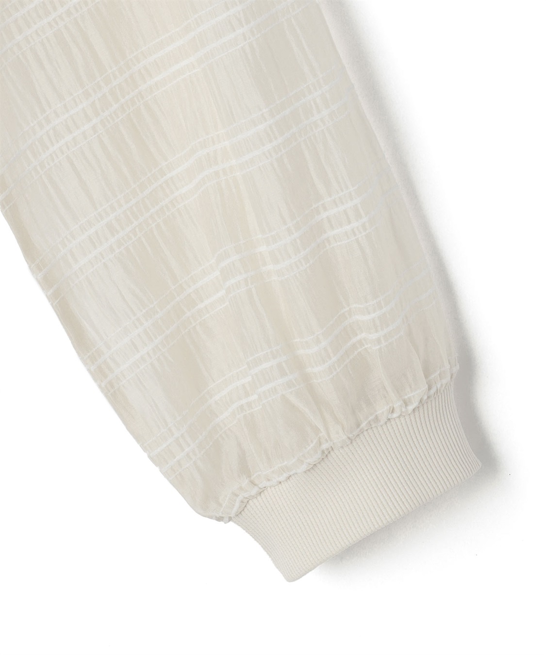 Life Style by cross marche 【anyfee/プラスサイズ】シアーブルゾン_sub_27