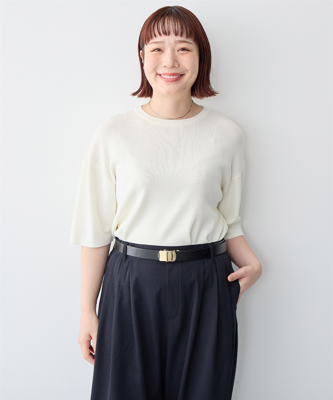 anyfee 【anyfee/プラスサイズ】ガチャベルト_sub_1