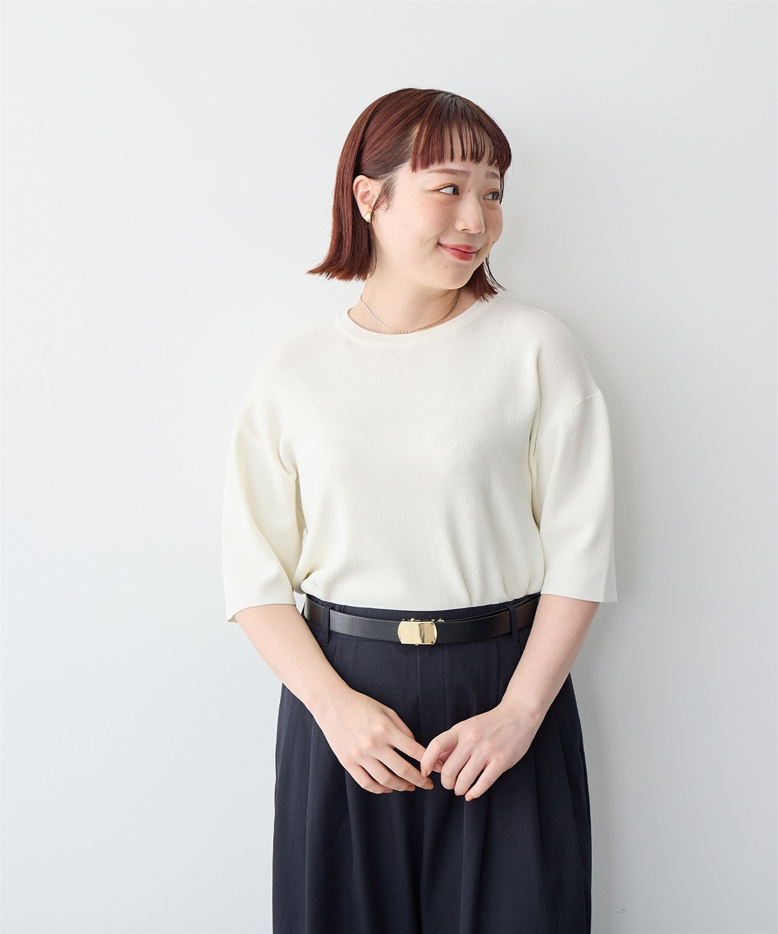 anyfee 【anyfee/プラスサイズ】ガチャベルト_sub_2