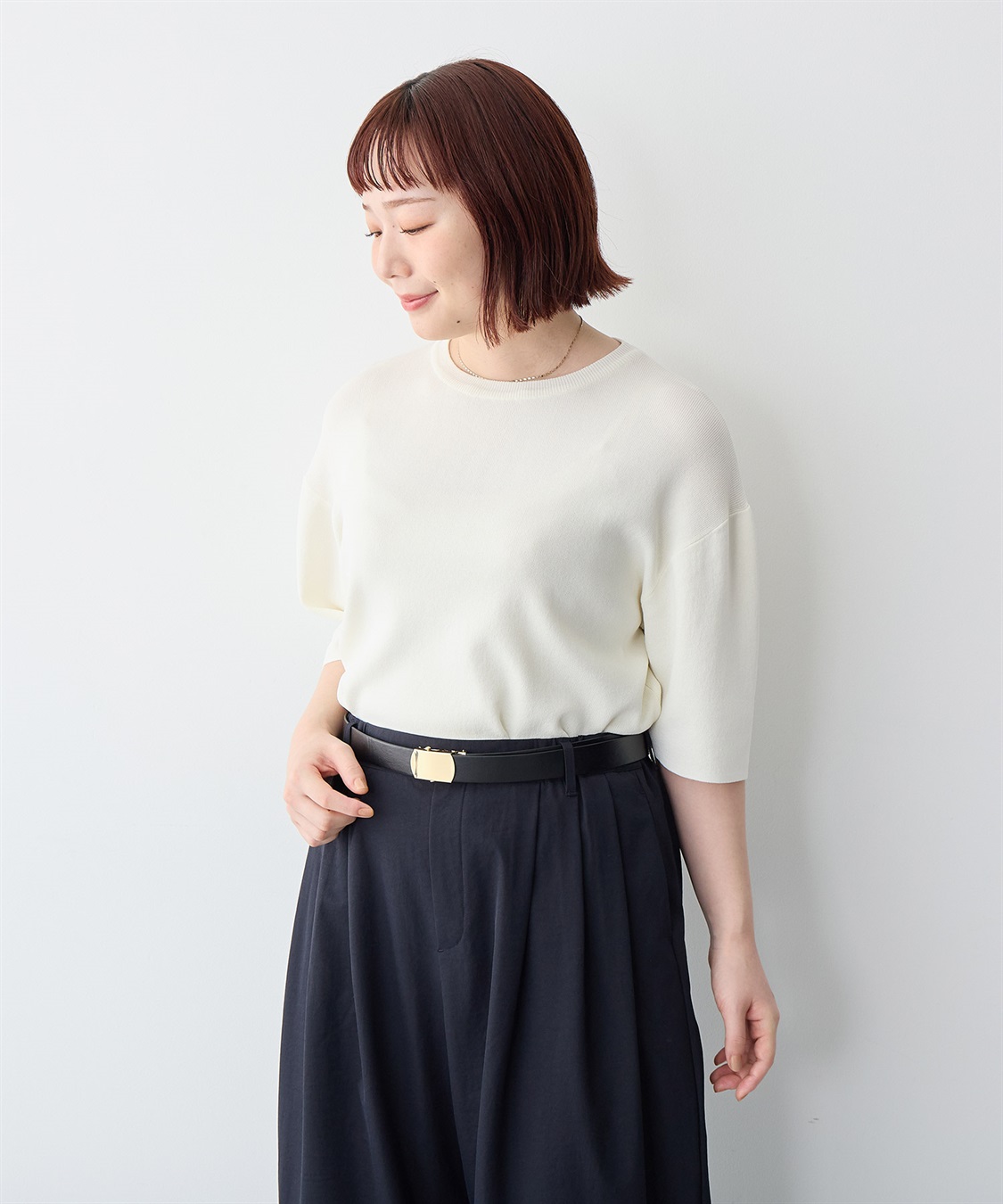 anyfee 【anyfee/プラスサイズ】ガチャベルト_sub_3