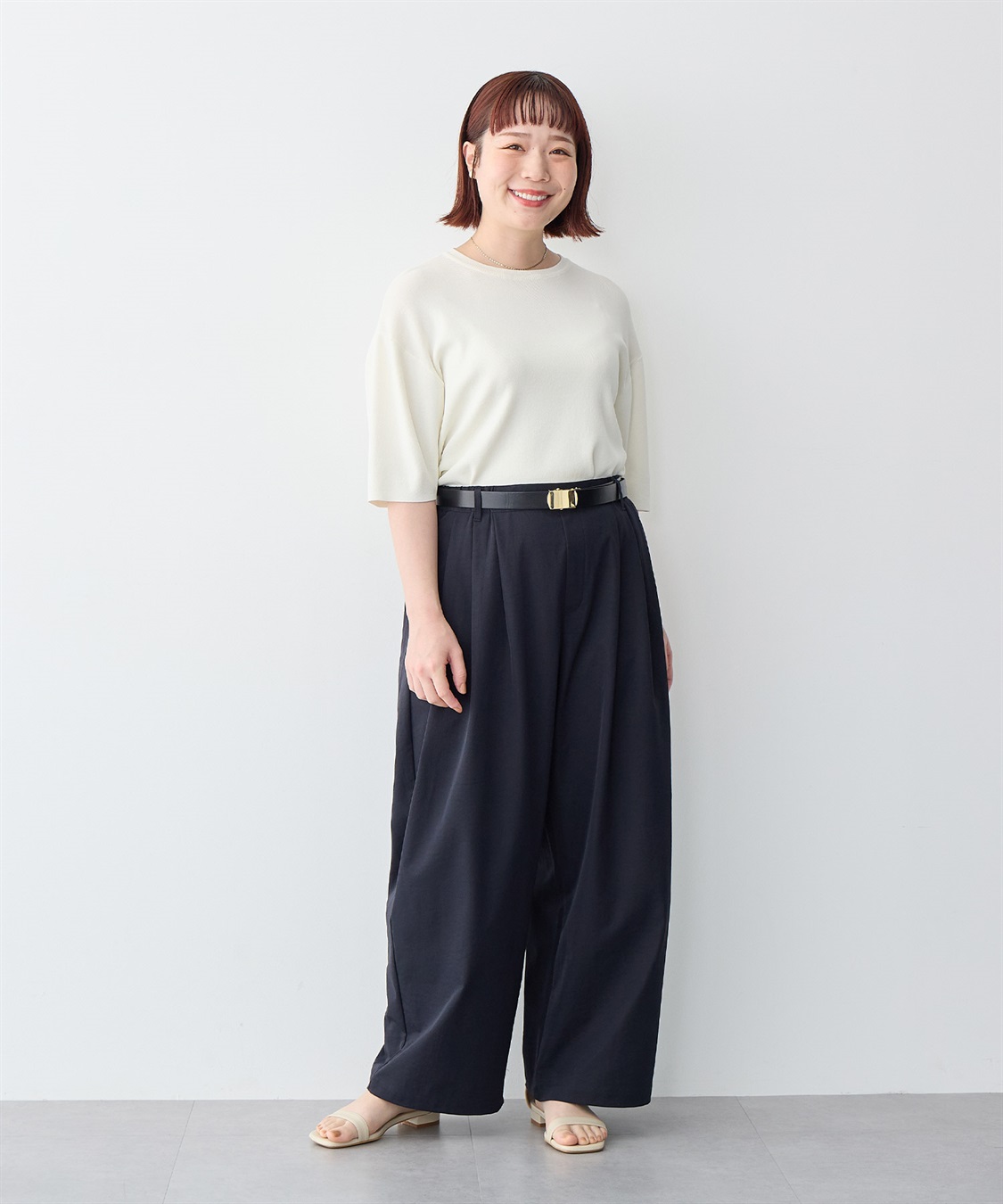 anyfee 【anyfee/プラスサイズ】ガチャベルト_sub_5