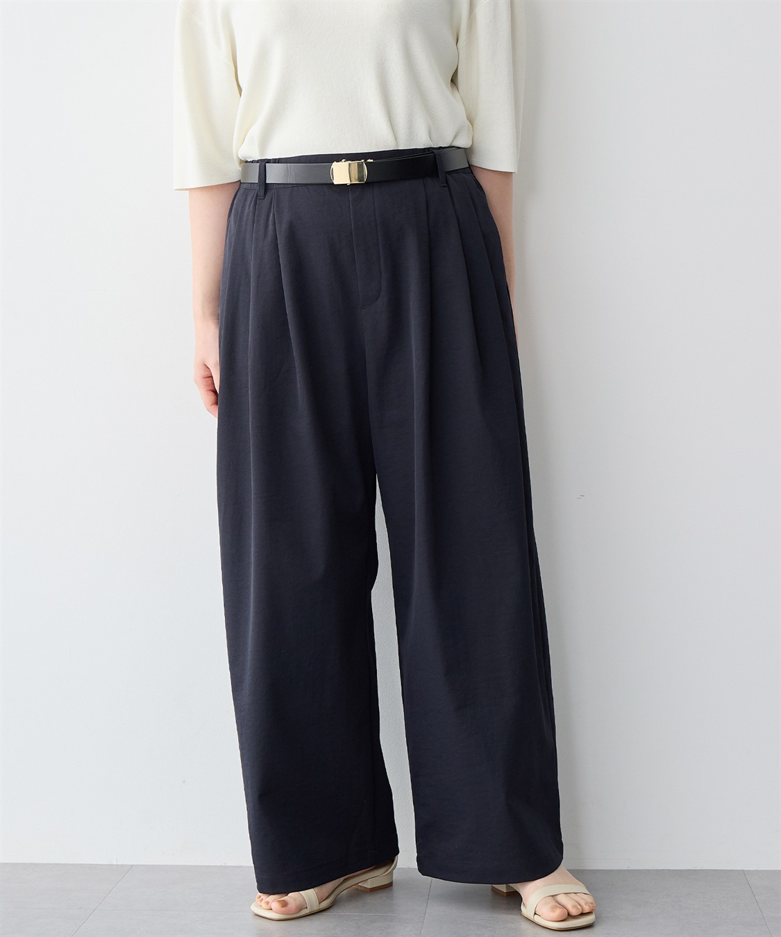 anyfee 【anyfee/プラスサイズ】ガチャベルト_sub_7