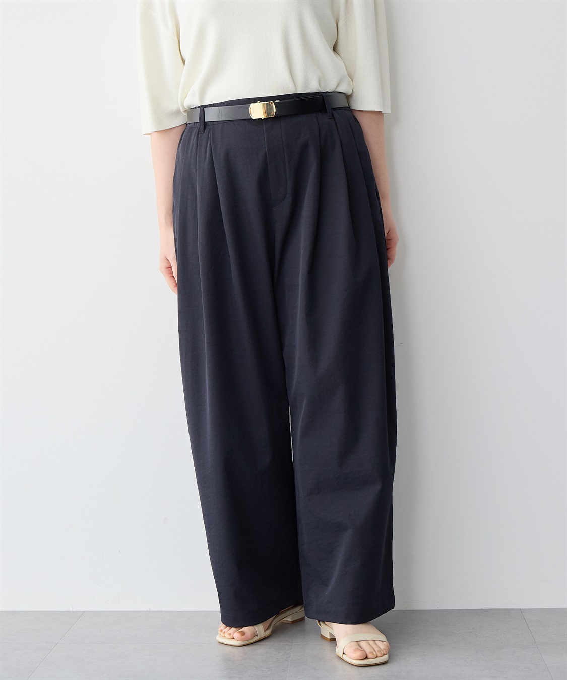 anyfee 【anyfee/プラスサイズ】ガチャベルト_sub_8