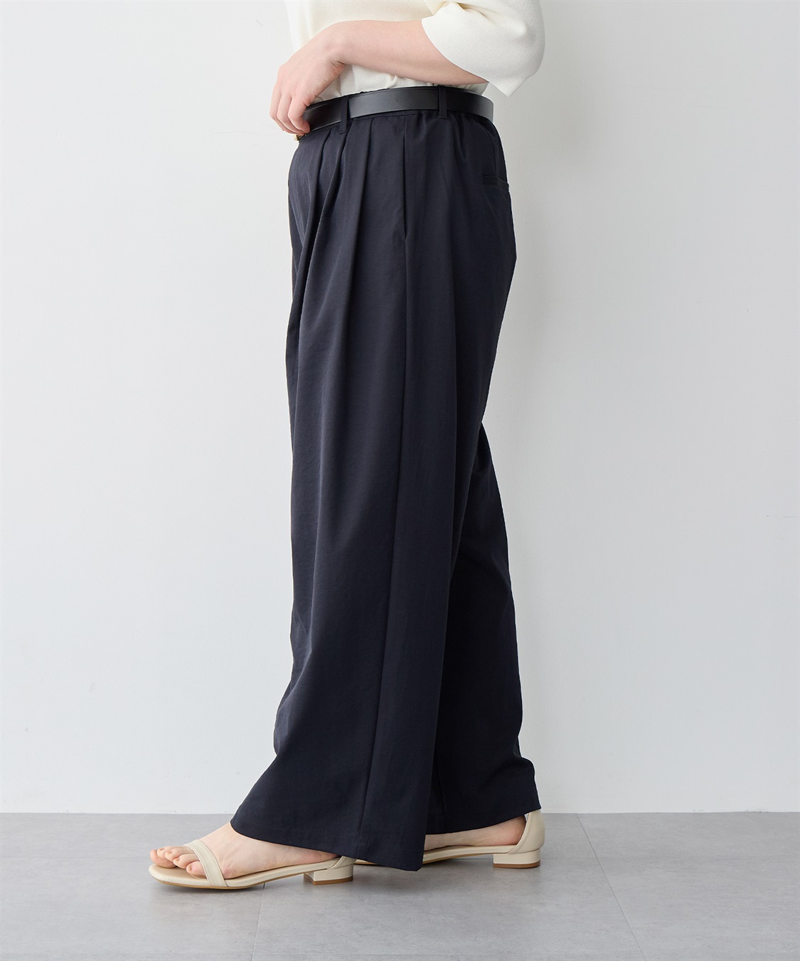 anyfee 【anyfee/プラスサイズ】ガチャベルト_sub_9