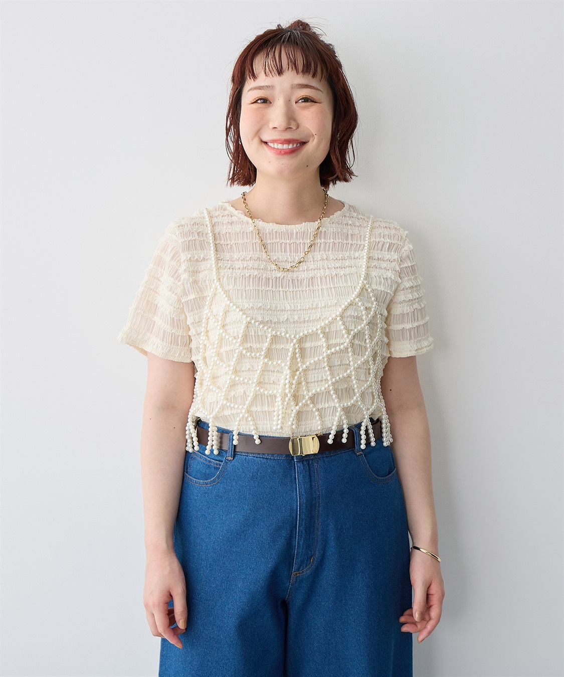 anyfee 【anyfee/プラスサイズ】ガチャベルト_sub_13