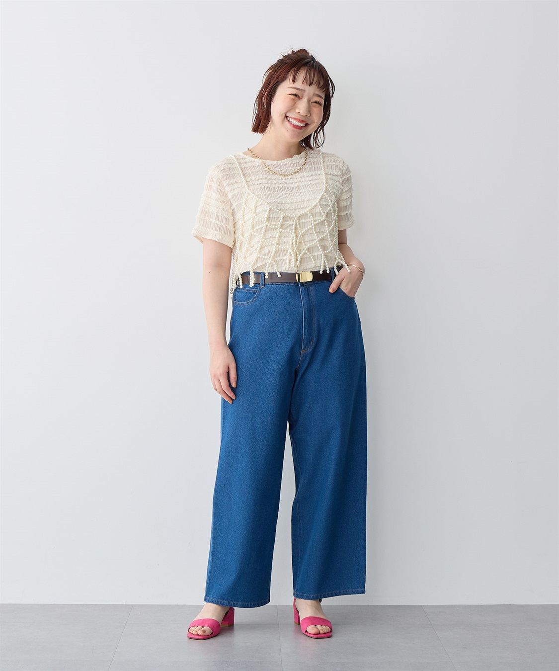 anyfee 【anyfee/プラスサイズ】ガチャベルト_sub_18