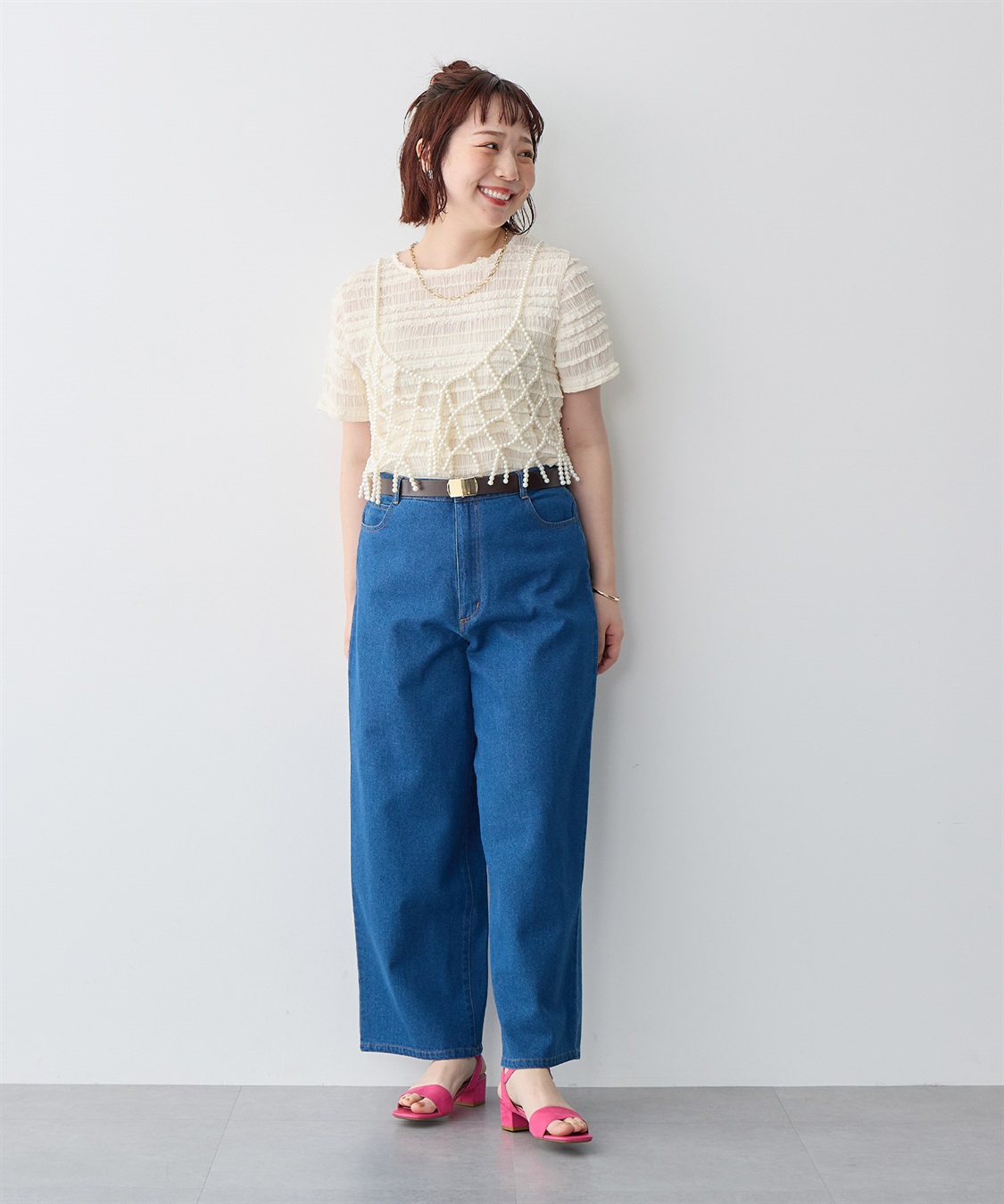 anyfee 【anyfee/プラスサイズ】ガチャベルト_sub_19