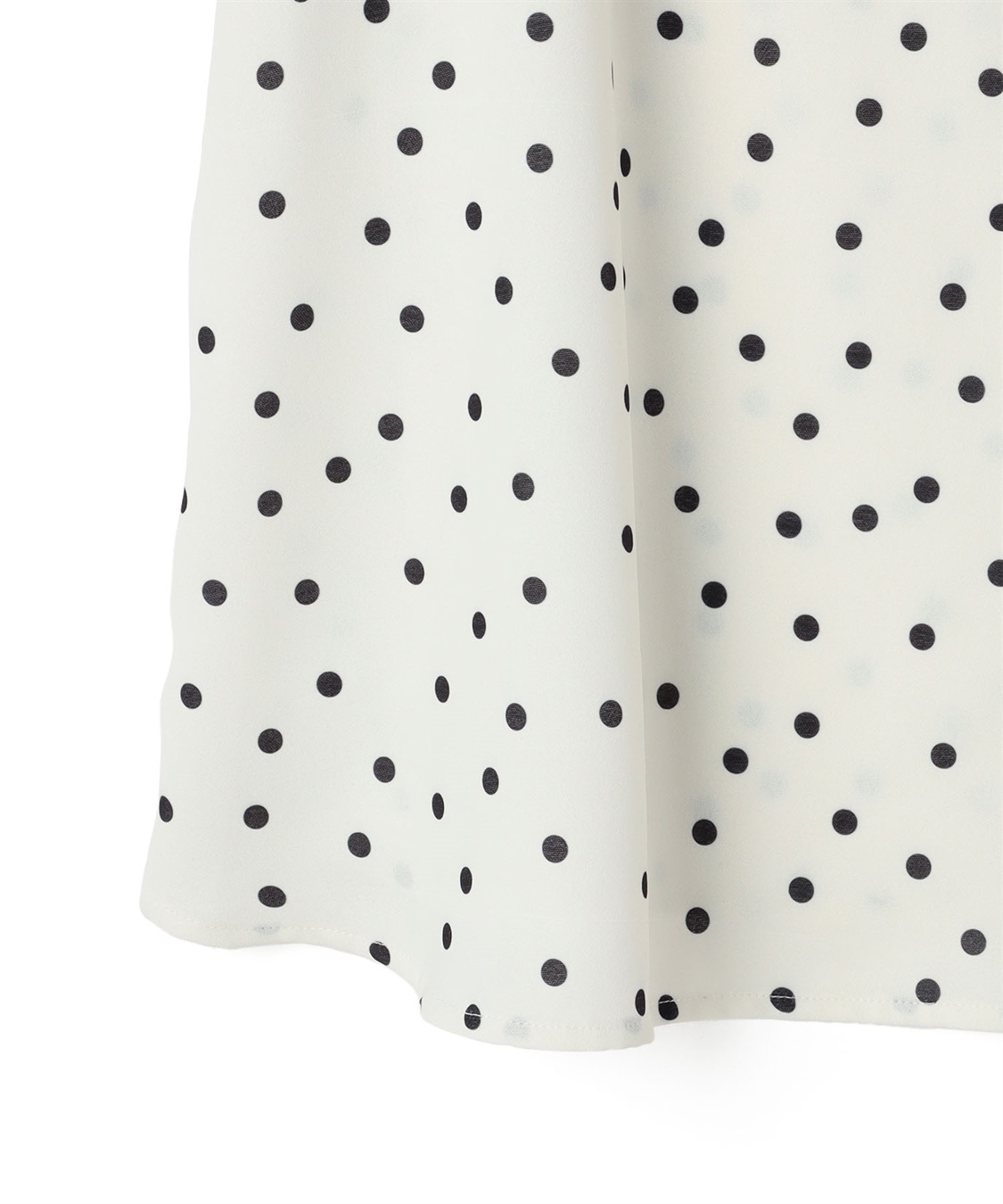 anyfee 【anyfee/プラスサイズ】フレアスリーブフリルデザインブラウス_sub_28