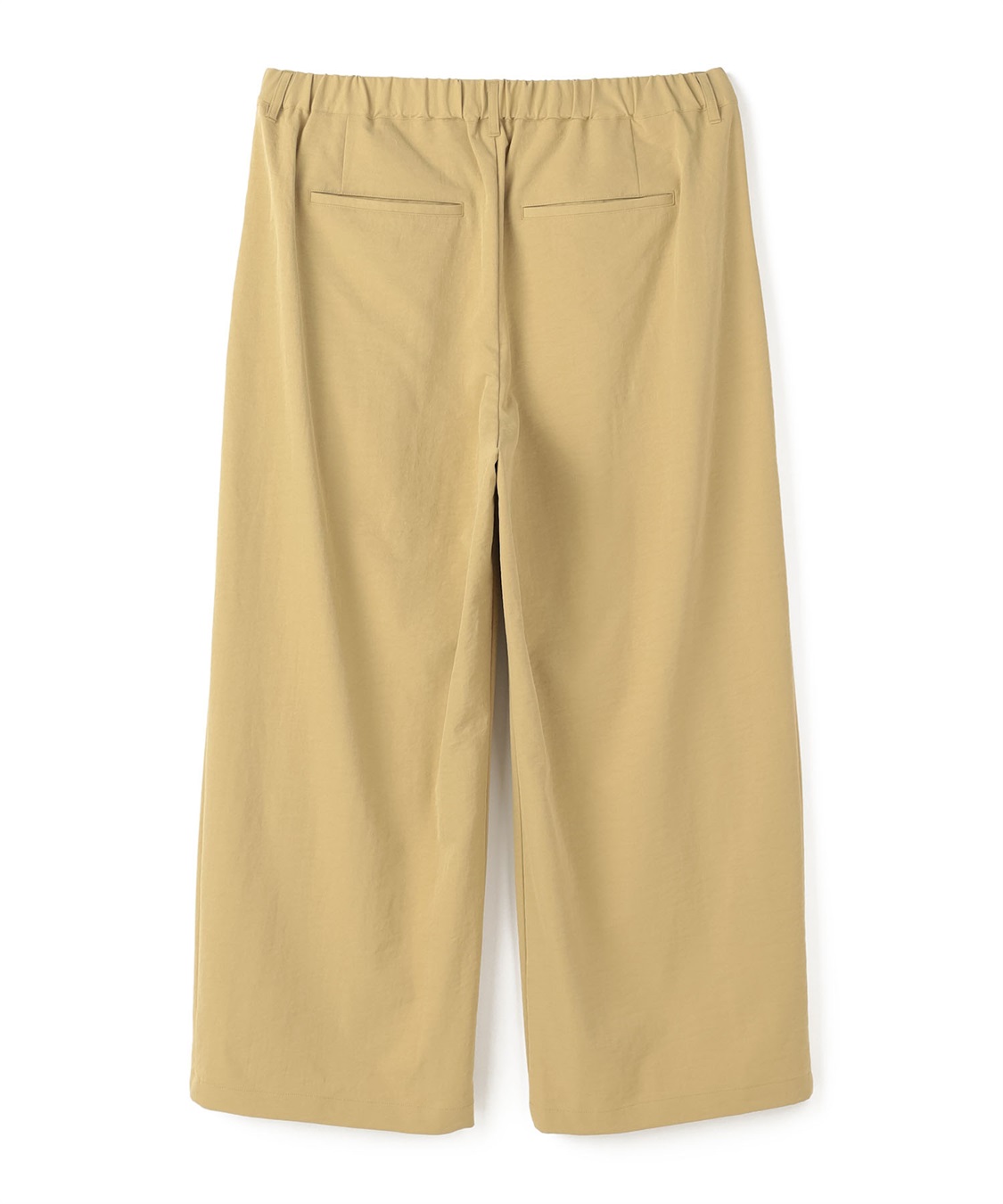 anyfee 【anyfee/プラスサイズ】多タックワイドパンツ《接触冷感/吸水速乾/UVカット/ストレッチ》_sub_24