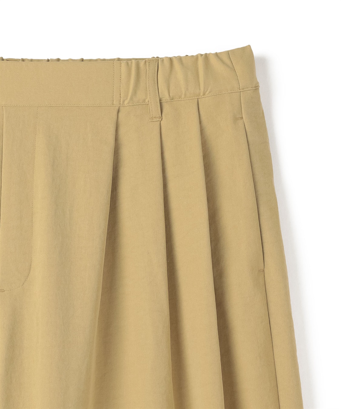 anyfee 【anyfee/プラスサイズ】多タックワイドパンツ《接触冷感/吸水速乾/UVカット/ストレッチ》_sub_27