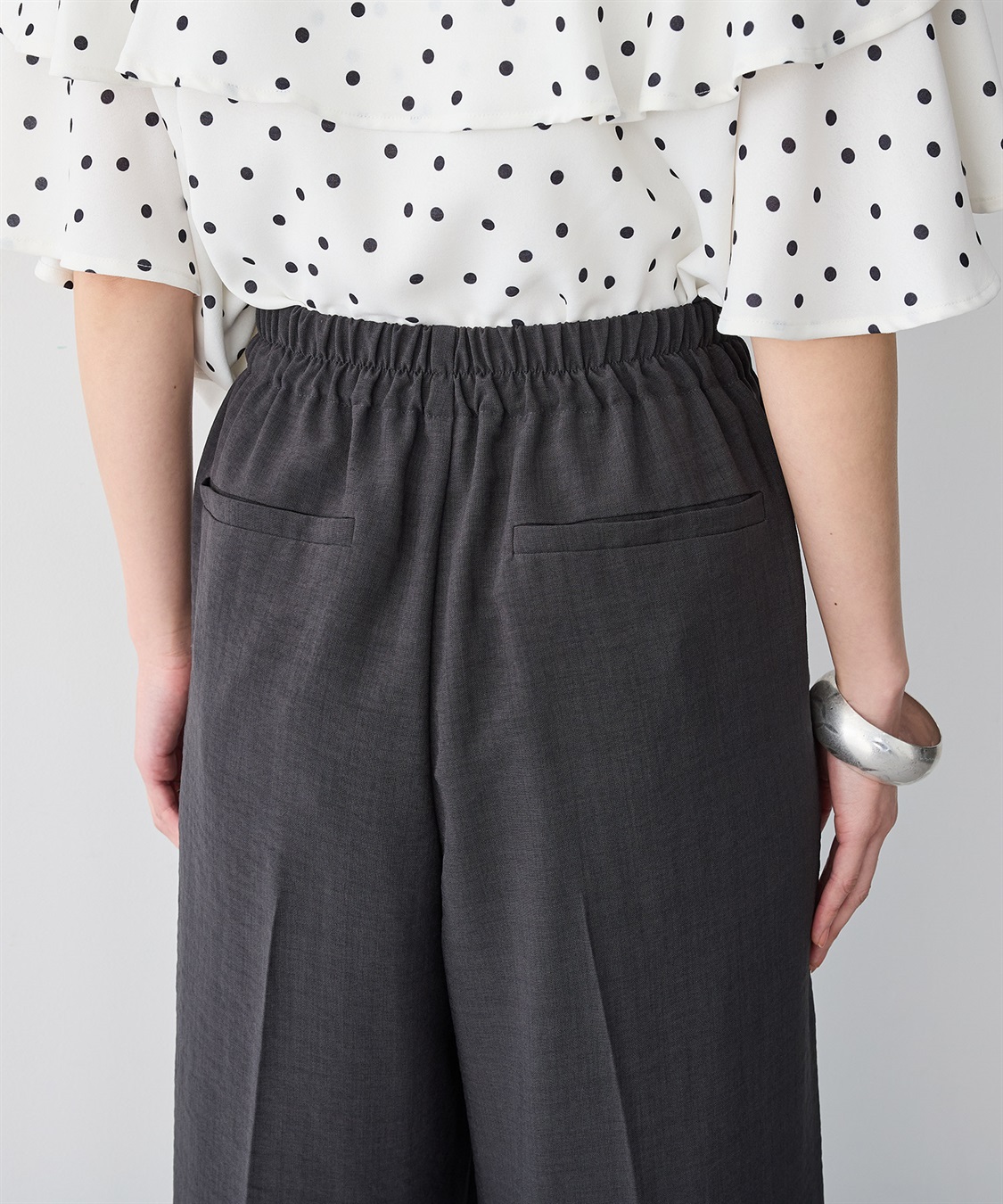 anyfee 【anyfee/プラスサイズ】リネン調ワイドパンツ《セットアップ対応/上下別売り》■リネンライクシリーズ■_sub_21