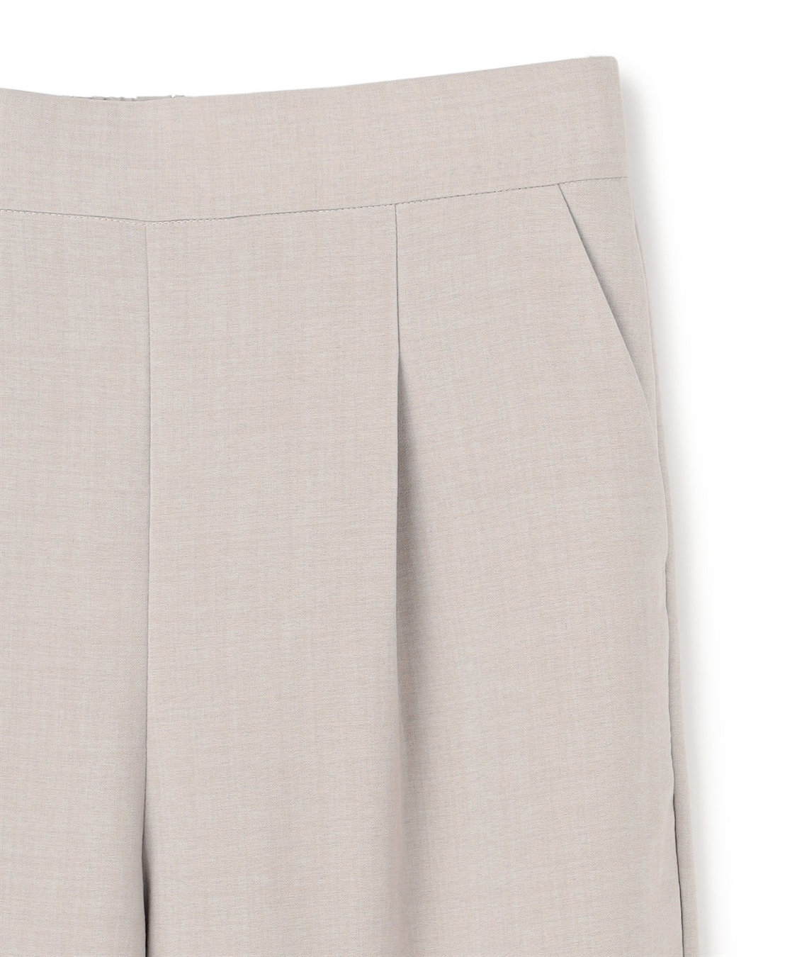 anyfee 【anyfee/プラスサイズ】リネン調ワイドパンツ《セットアップ対応/上下別売り》■リネンライクシリーズ■_sub_25