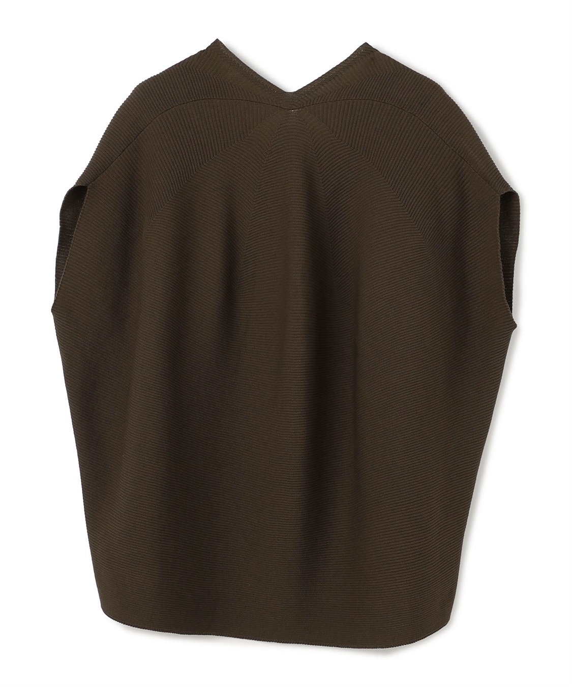 anyfee 【anyfee/プラスサイズ】深Vネックコクーンニット_sub_28