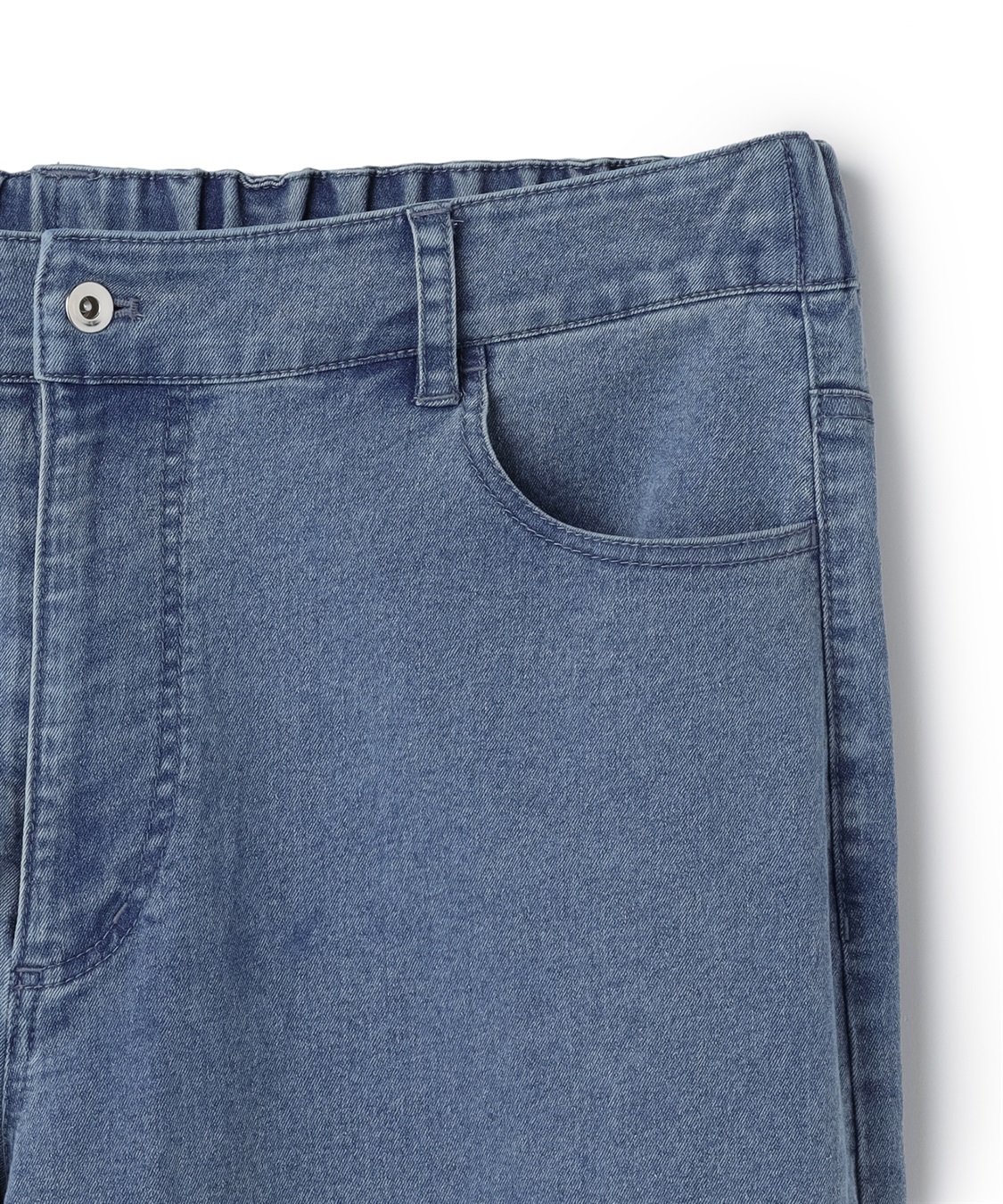 anyfee 【anyfee/プラスサイズ】美脚シルエットストレートデニムパンツ_sub_26