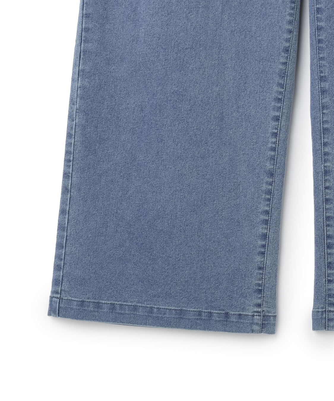 anyfee 【anyfee/プラスサイズ】美脚シルエットストレートデニムパンツ_sub_28