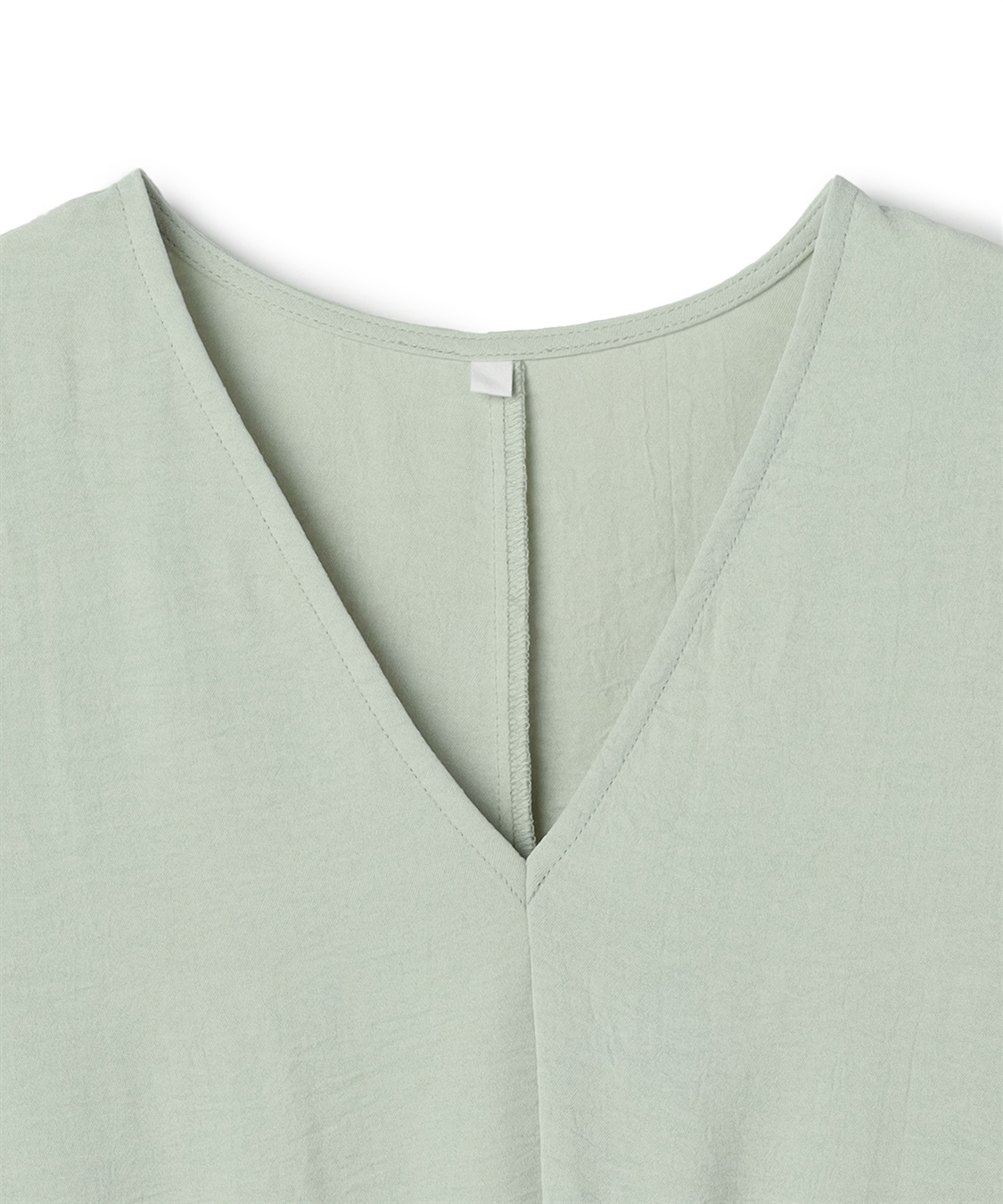 anyfee 【anyfee/プラスサイズ】エアリーシーウエストドロストギャザーワンピース_sub_24