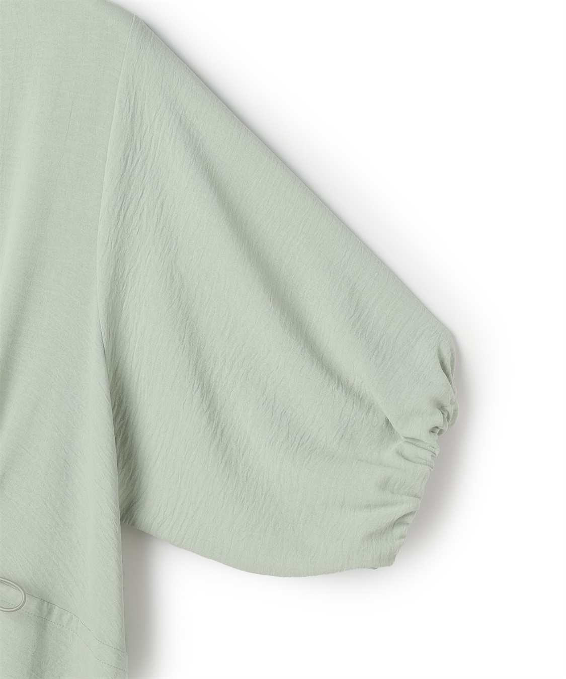 anyfee 【anyfee/プラスサイズ】エアリーシーウエストドロストギャザーワンピース_sub_25