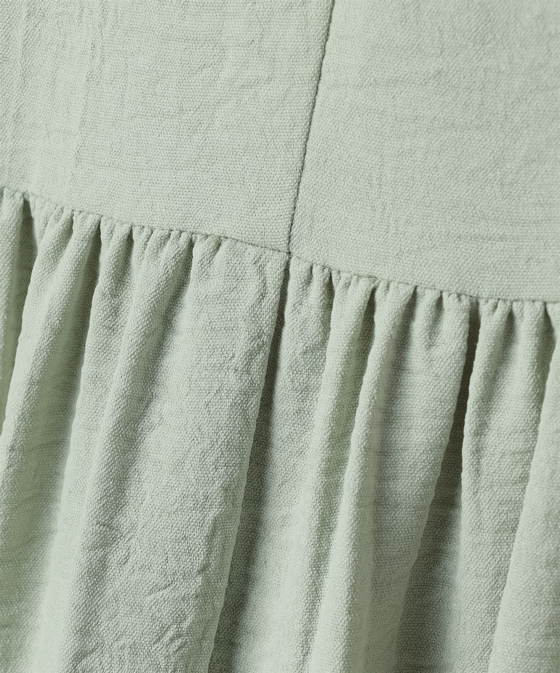 anyfee 【anyfee/プラスサイズ】エアリーシーウエストドロストギャザーワンピース_sub_29