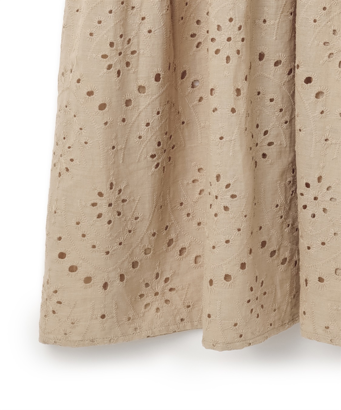 anyfee 【anyfee/プラスサイズ】パンチングレースワンピース_sub_25