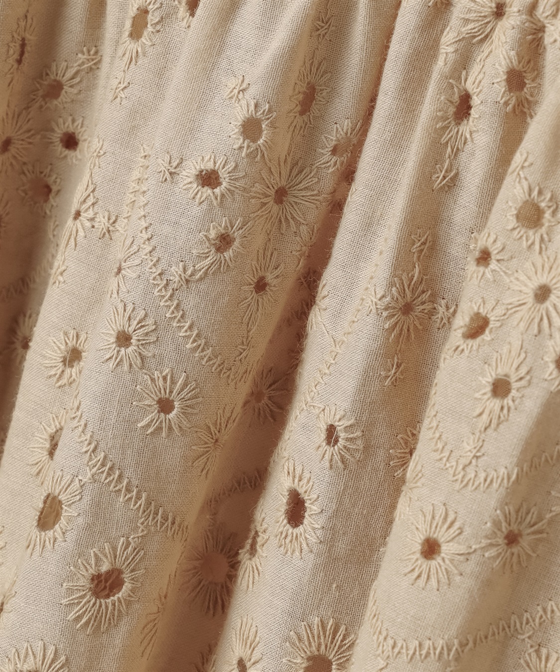 anyfee 【anyfee/プラスサイズ】パンチングレースワンピース_sub_26