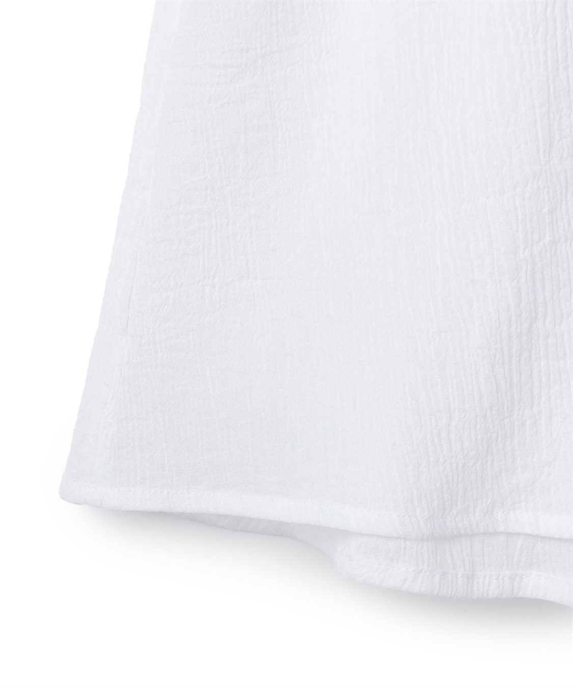 anyfee 【anyfee/プラスサイズ】リンクルギャザーフレアブラウス_sub_28