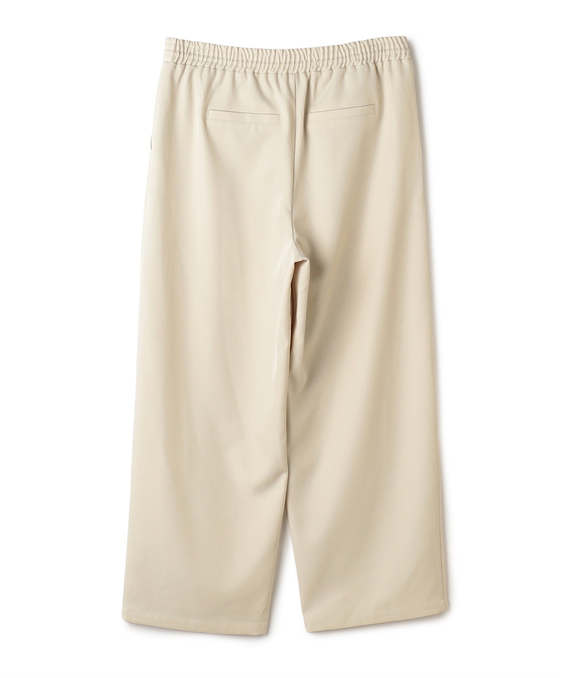 anyfee 【anyfee/大きいサイズ】とろみツイルイージーパンツ《低身長サイズ有》_sub_24