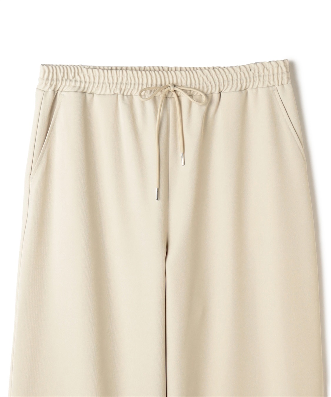 anyfee 【anyfee/大きいサイズ】とろみツイルイージーパンツ《低身長サイズ有》_sub_25