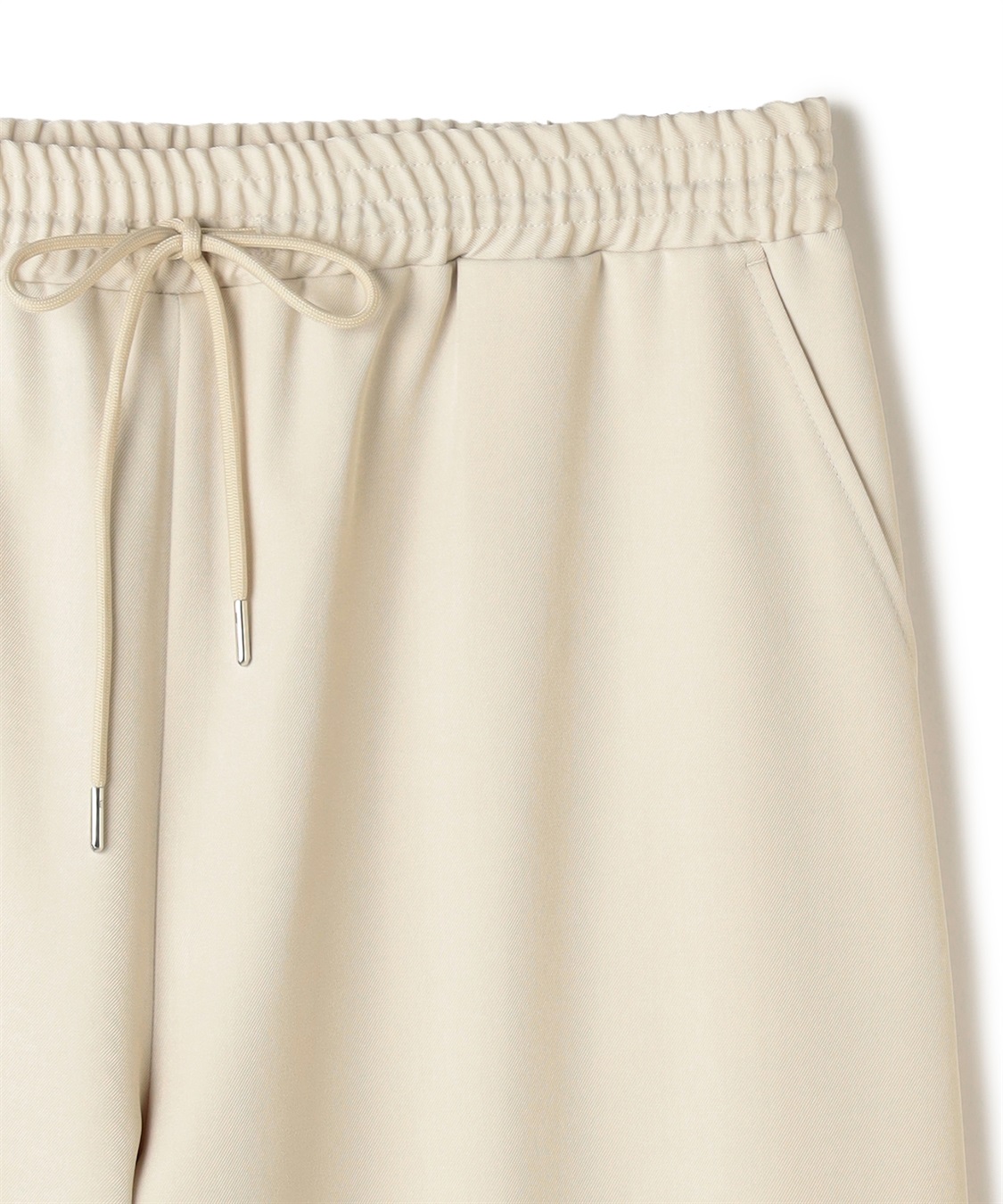 anyfee 【anyfee/大きいサイズ】とろみツイルイージーパンツ《低身長サイズ有》_sub_26