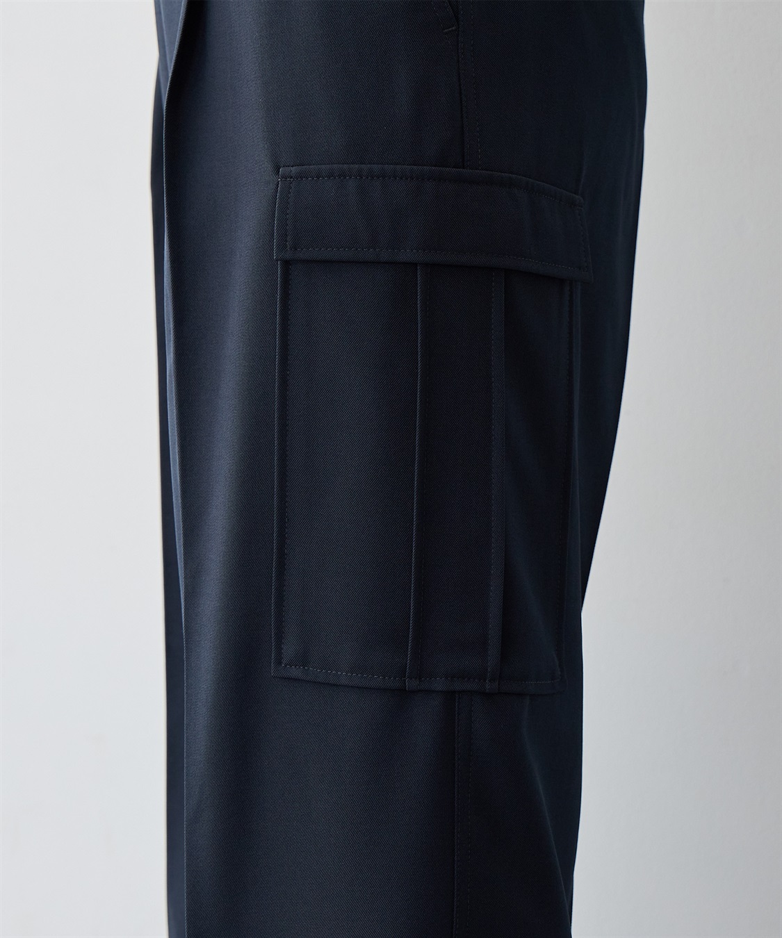 Life Style by cross marche 【anyfee/大きいサイズ】ツイルカーゴパンツ_sub_20