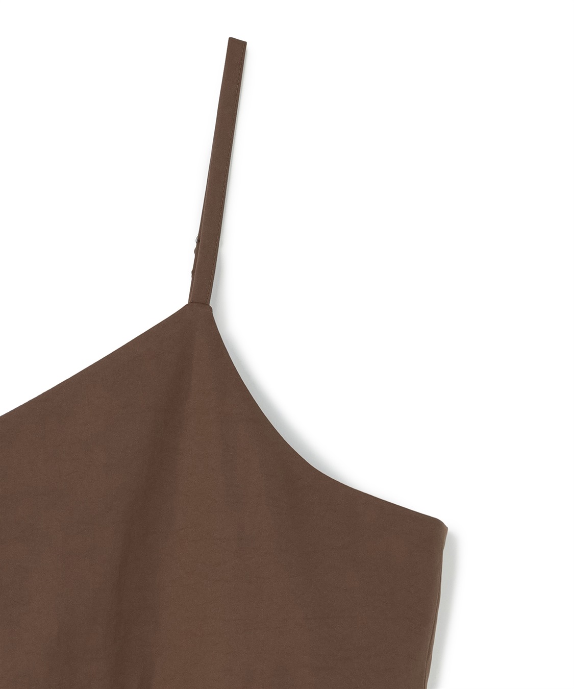 anyfee 【anyfee/大きいサイズ】ペプラムキャミワンピース_sub_26