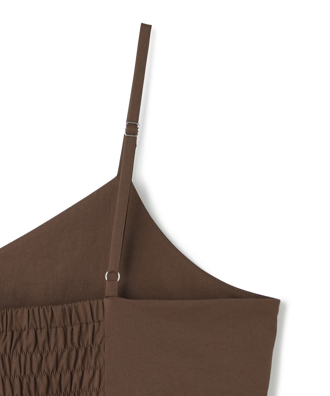 anyfee 【anyfee/大きいサイズ】ペプラムキャミワンピース_sub_27