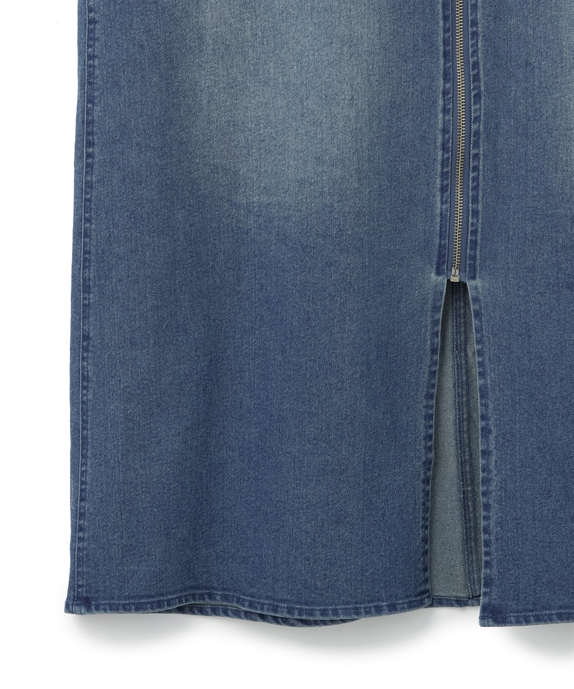 anyfee 【anyfee/大きいサイズ】フロントジップデニムキャミワンピース/ジャンパースカート_sub_27