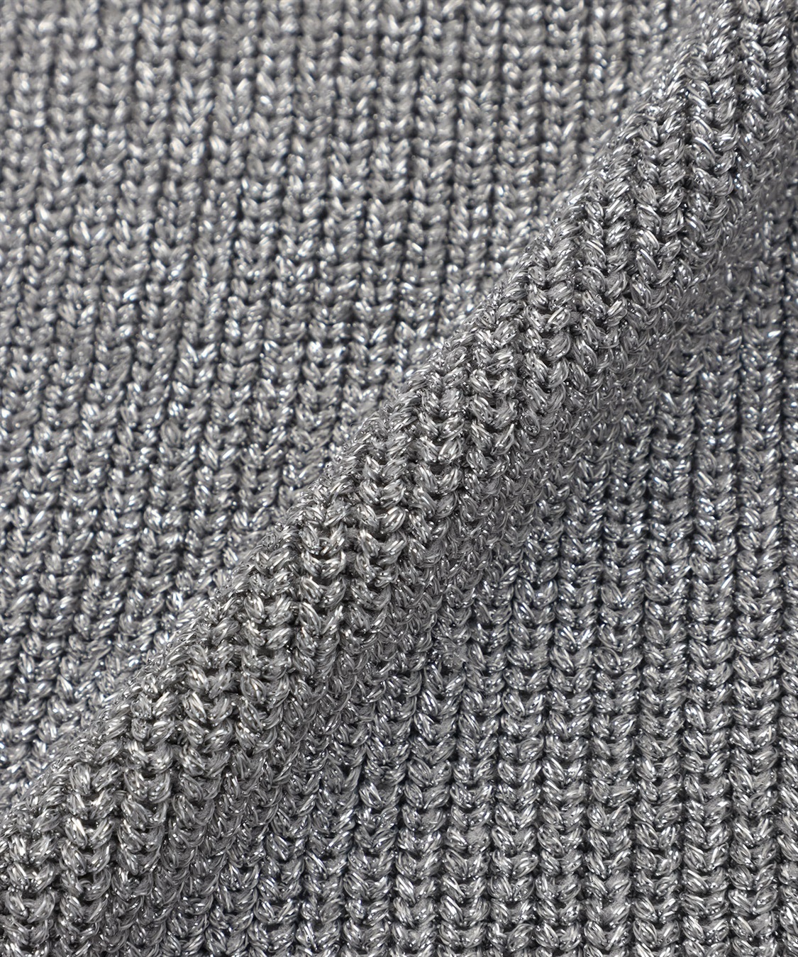 Life Style by cross marche 【anyfee/大きいサイズ】フロントWジップラメニットビスチェ_sub_29