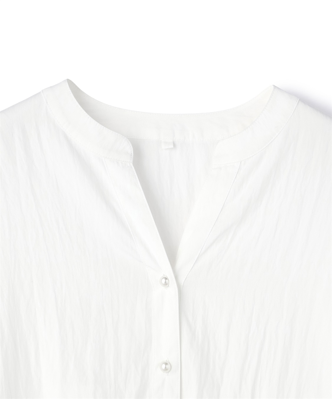 anyfee 【anyfee/大きいサイズ】バックデザインティアードフリルブラウス_sub_25