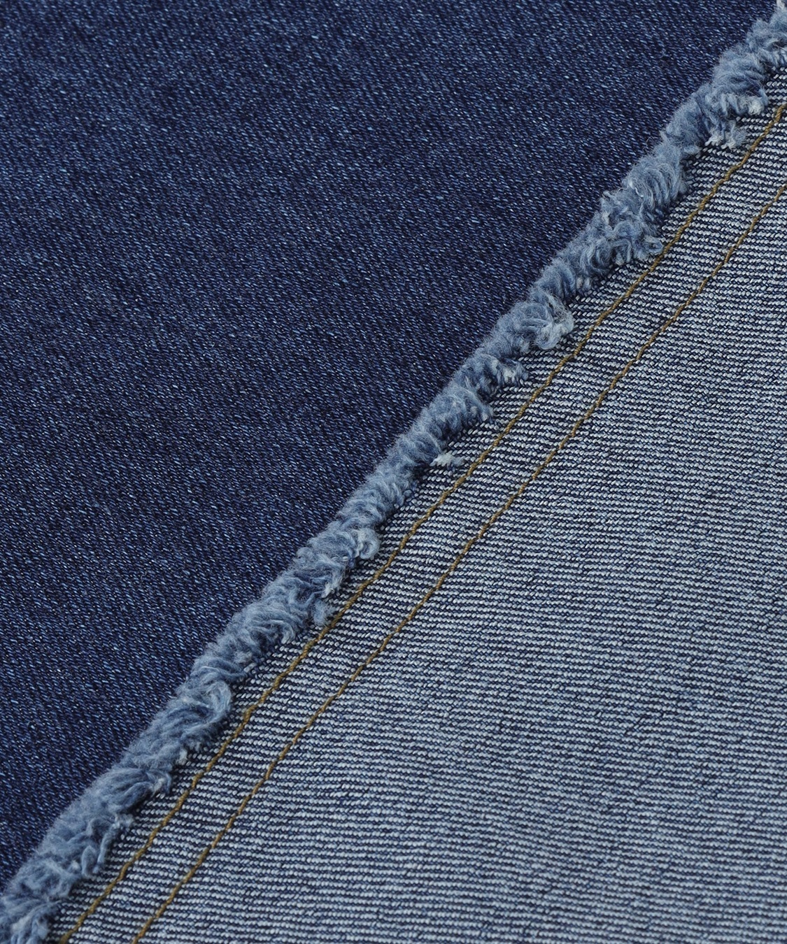 anyfee 【anyfee/大きいサイズ】ロールアップ風デニムスカート_sub_24